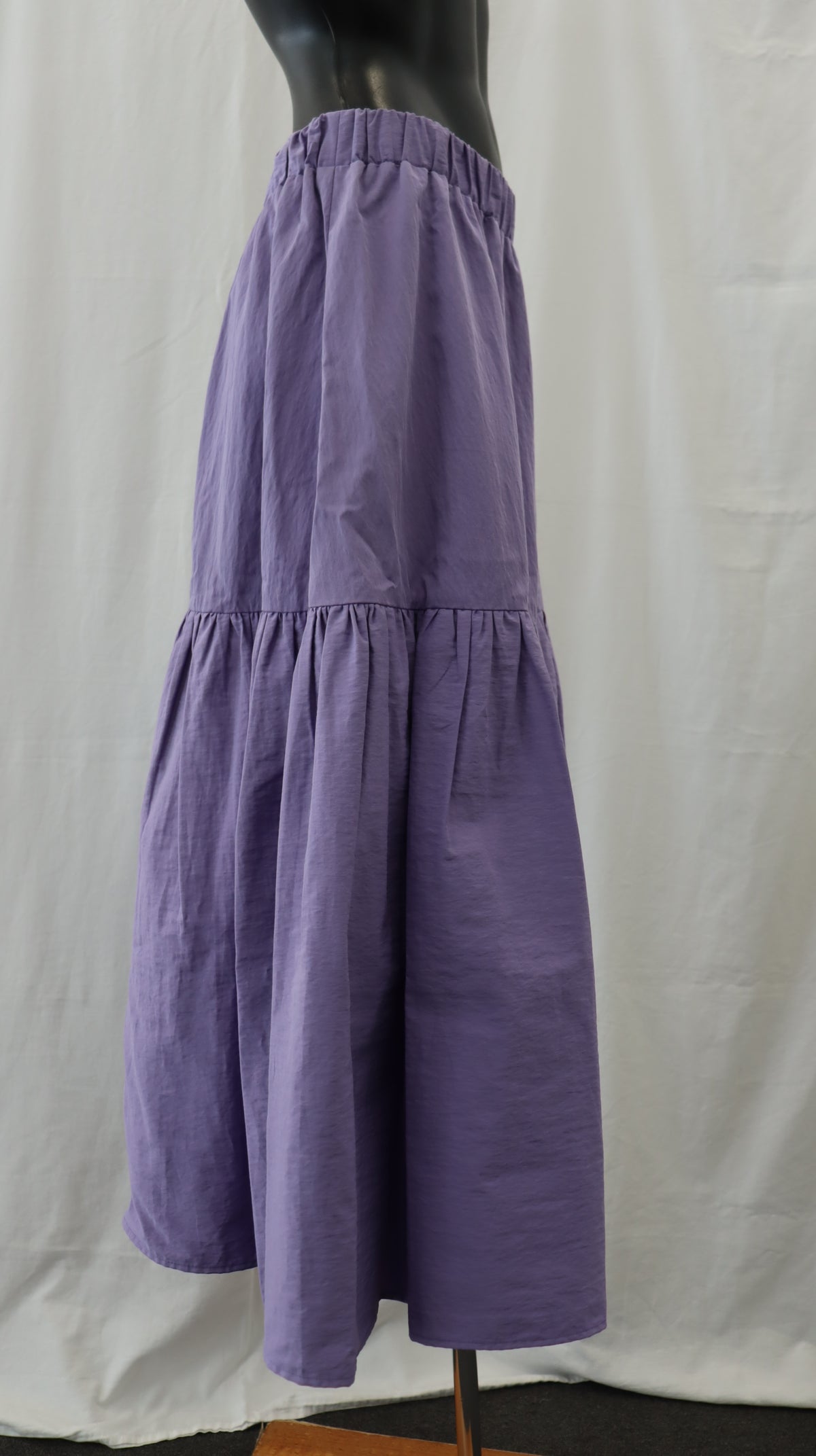 Gregory Midi Skirt M