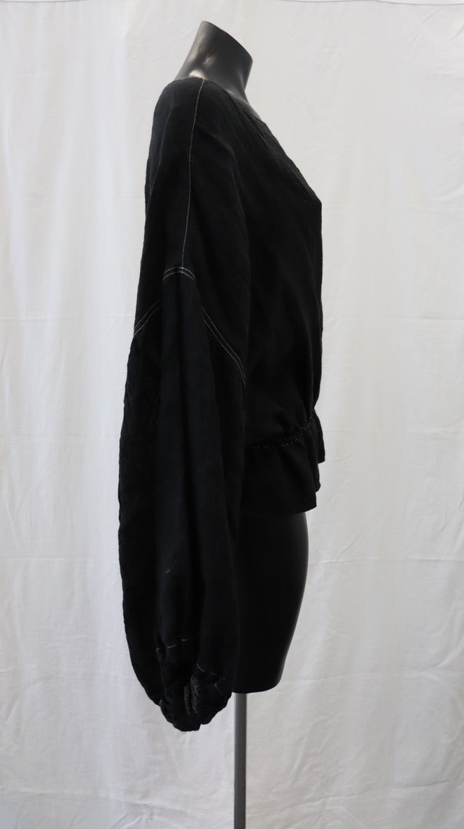 Dominique Healy Blouse L - XL