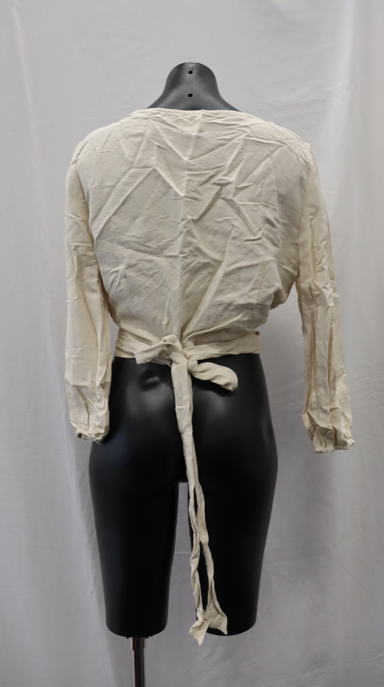 ST. AGNI Button Up L