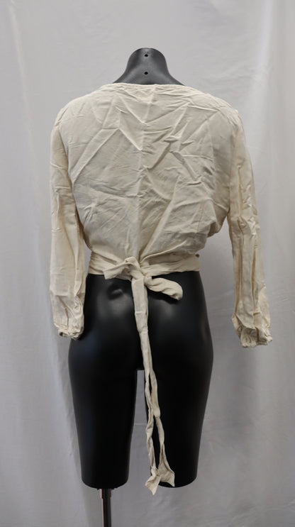 ST. AGNI Button Up L