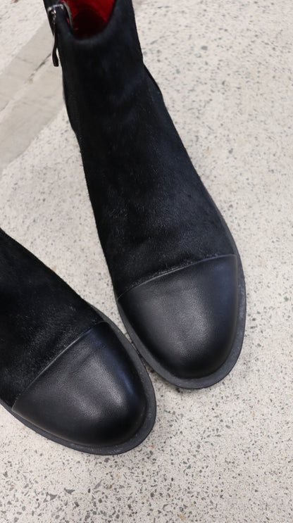 minx Boots 38