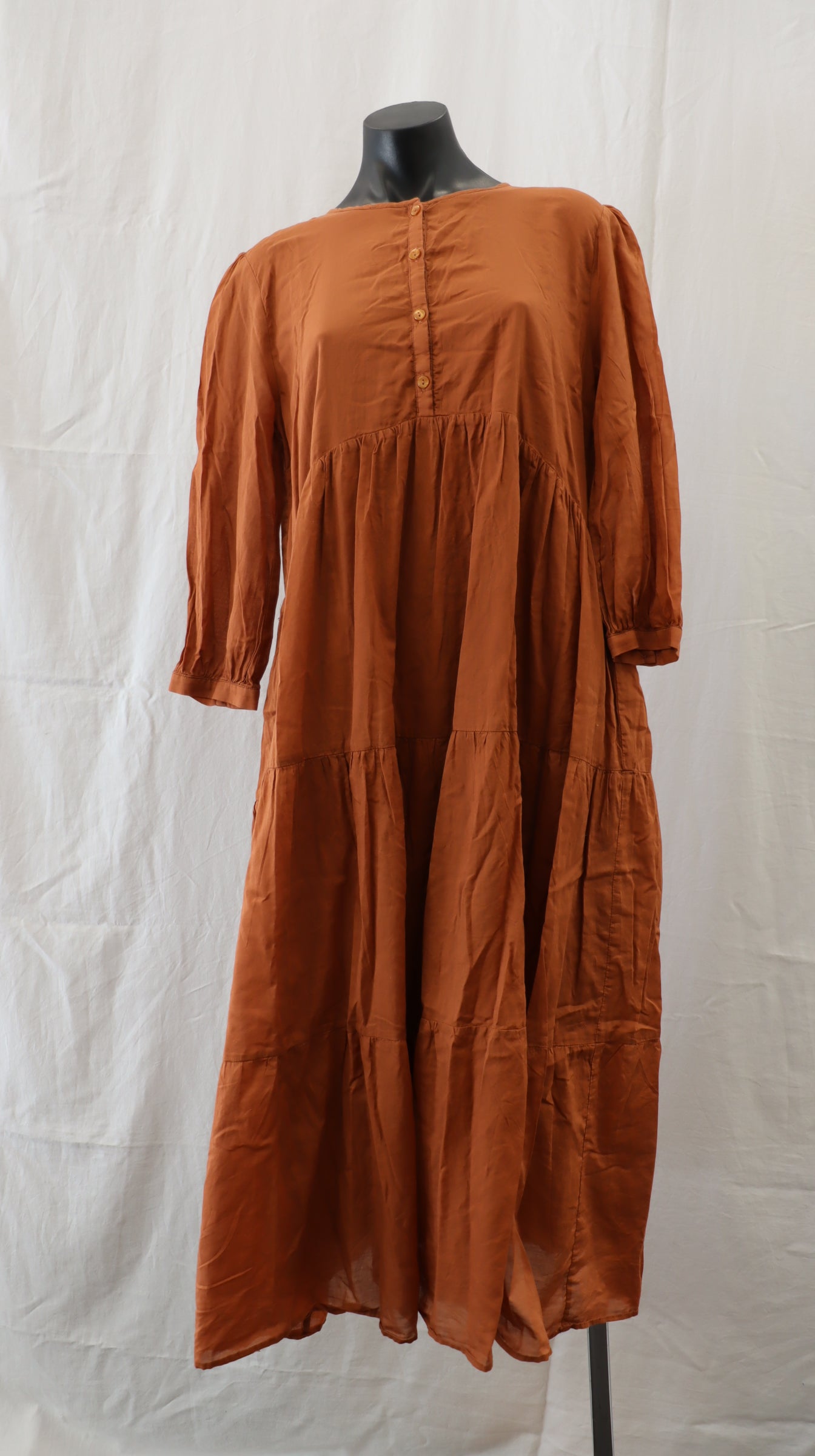 B L A K L U X E Midi Dress 12