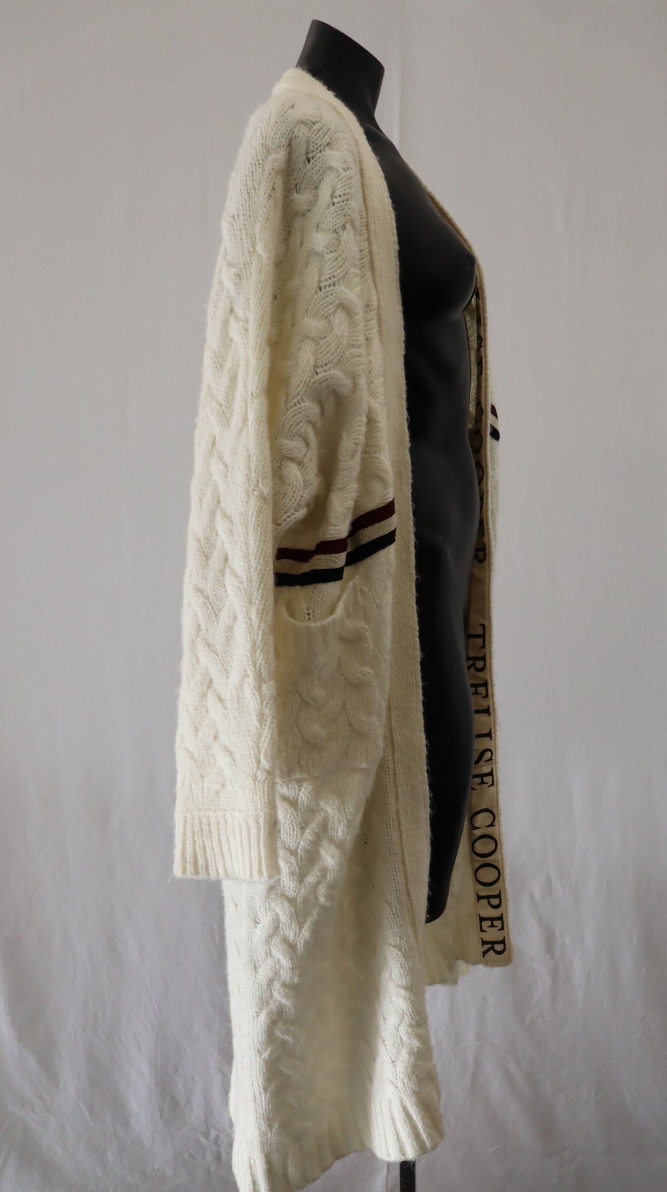 TRELISE COOPER Cardigan S