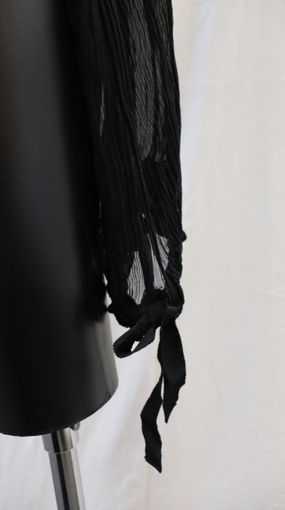 *NO TAG Blouse S