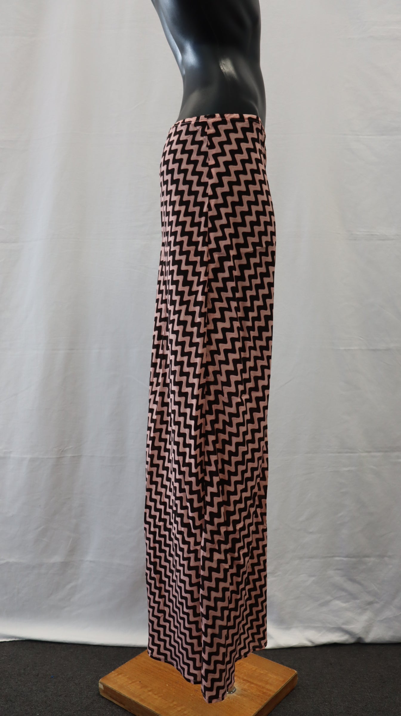 B L A K L U X E Maxi Skirt 12