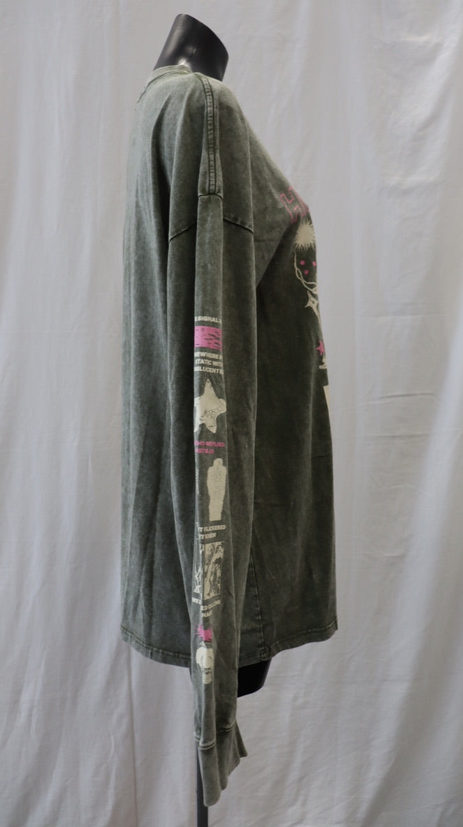 Jpalm Long Sleeve L