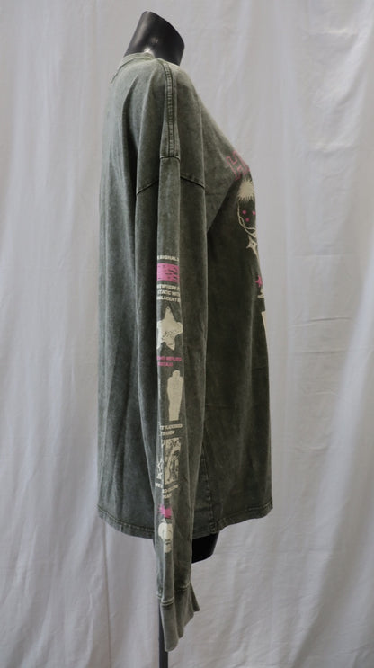 Jpalm Long Sleeve L