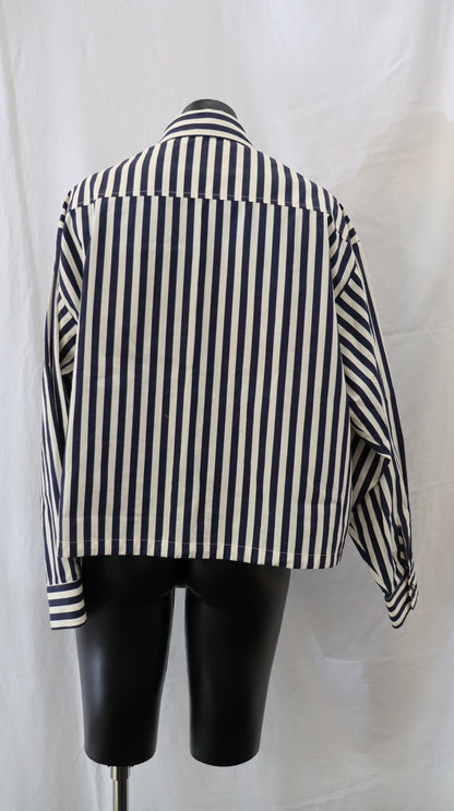 RICOCHET Button Up M