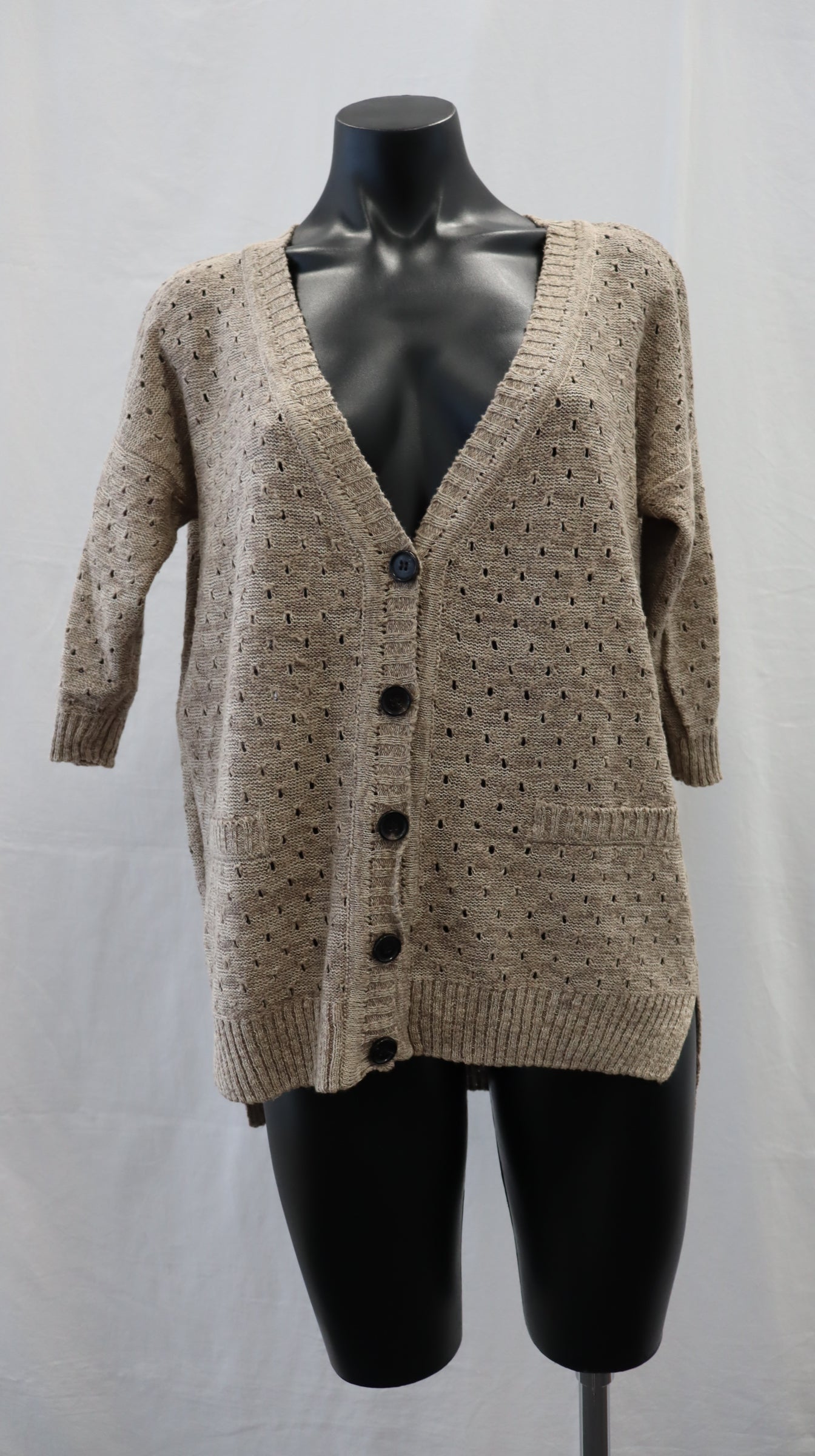 Deborah Sweeney Cardigan xs
