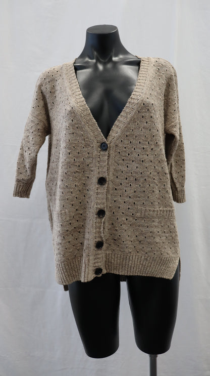 Deborah Sweeney Cardigan xs