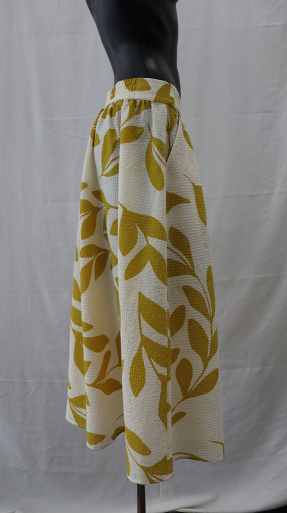 SECOND FEMALE Midi Skirt S