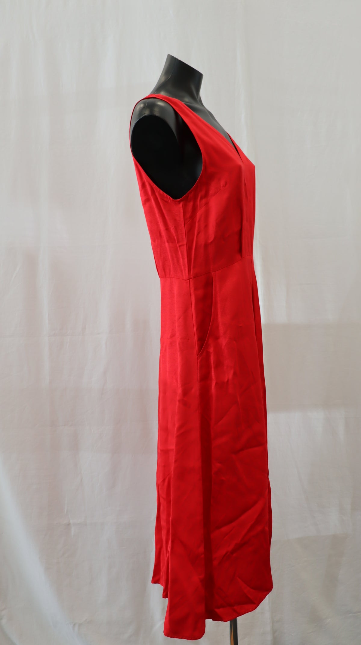 KATE SYLVESTER Midi Dress M