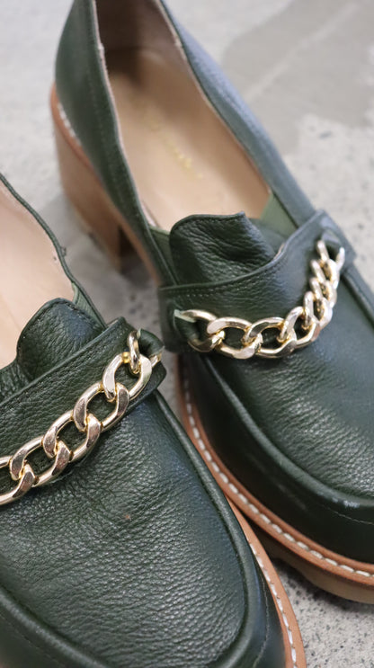 Isabella Anselmi Loafer 40