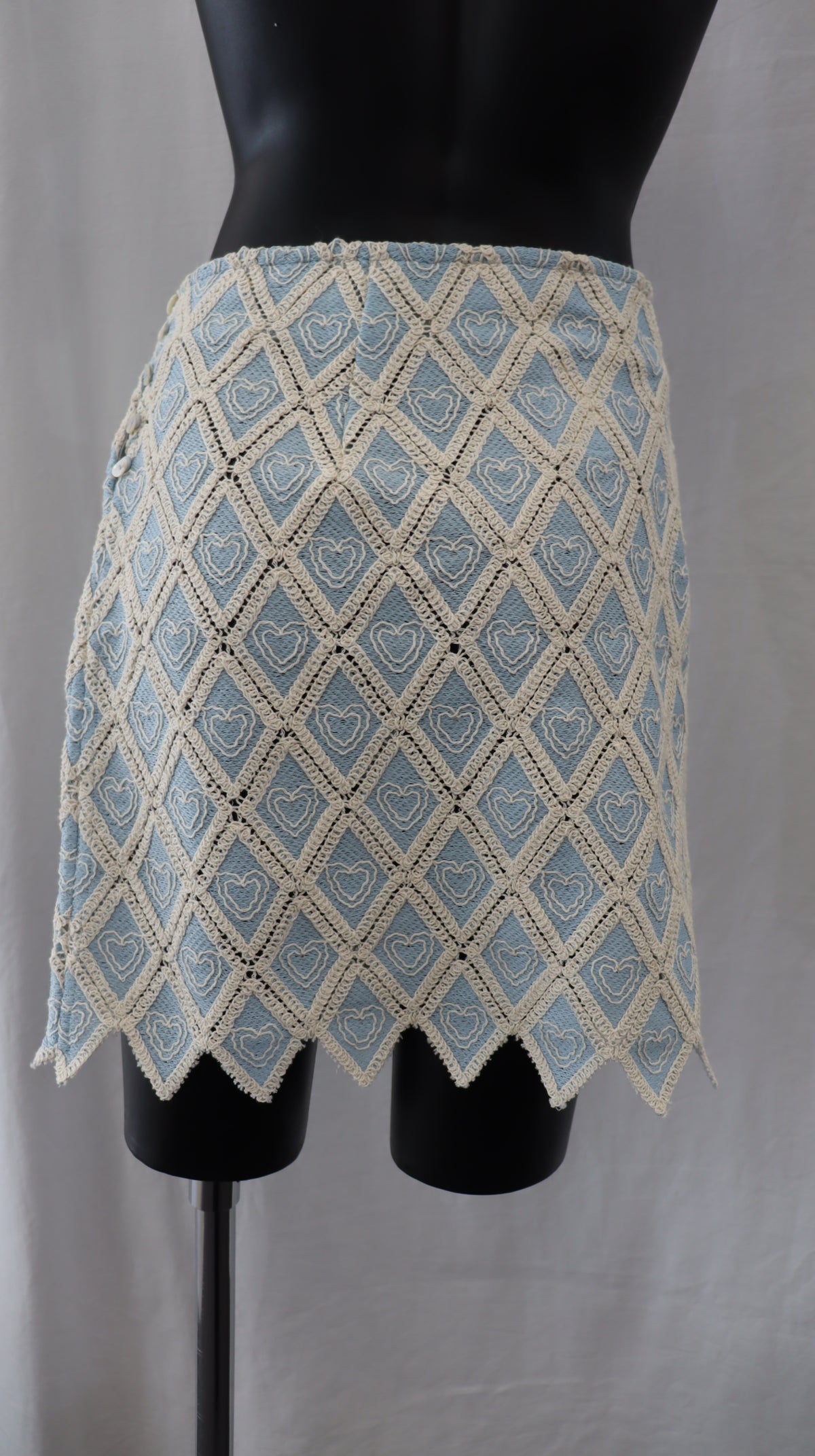Kinga Csilla Mini Skirt 14