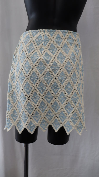 Kinga Csilla Mini Skirt 14