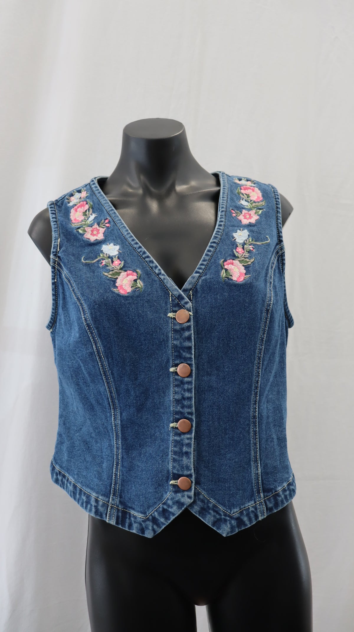 princess highway Vest 12