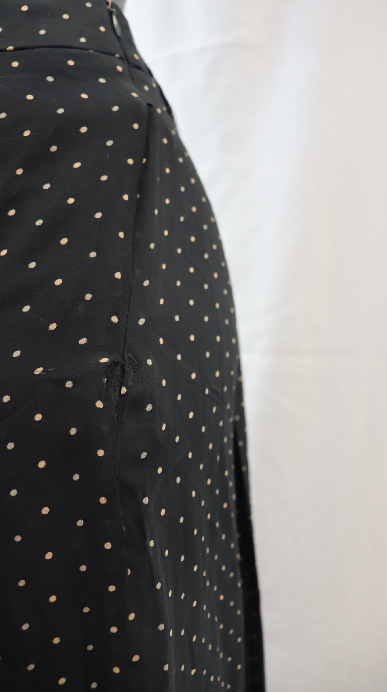 KATE SYLVESTER Midi Skirt L