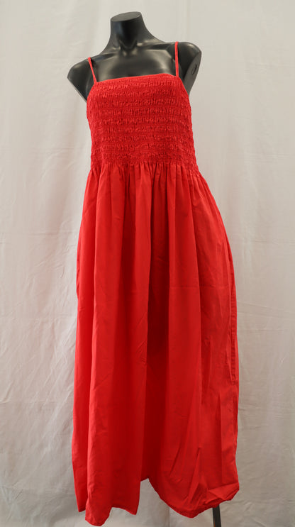 Foemina Maxi Dress 10