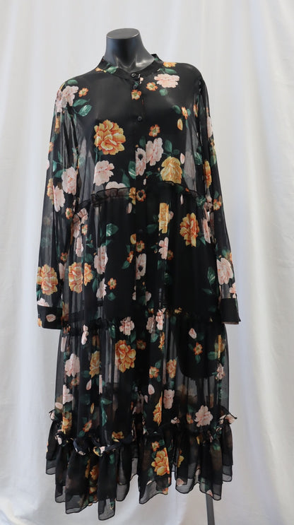 CURATE Maxi Dress XL