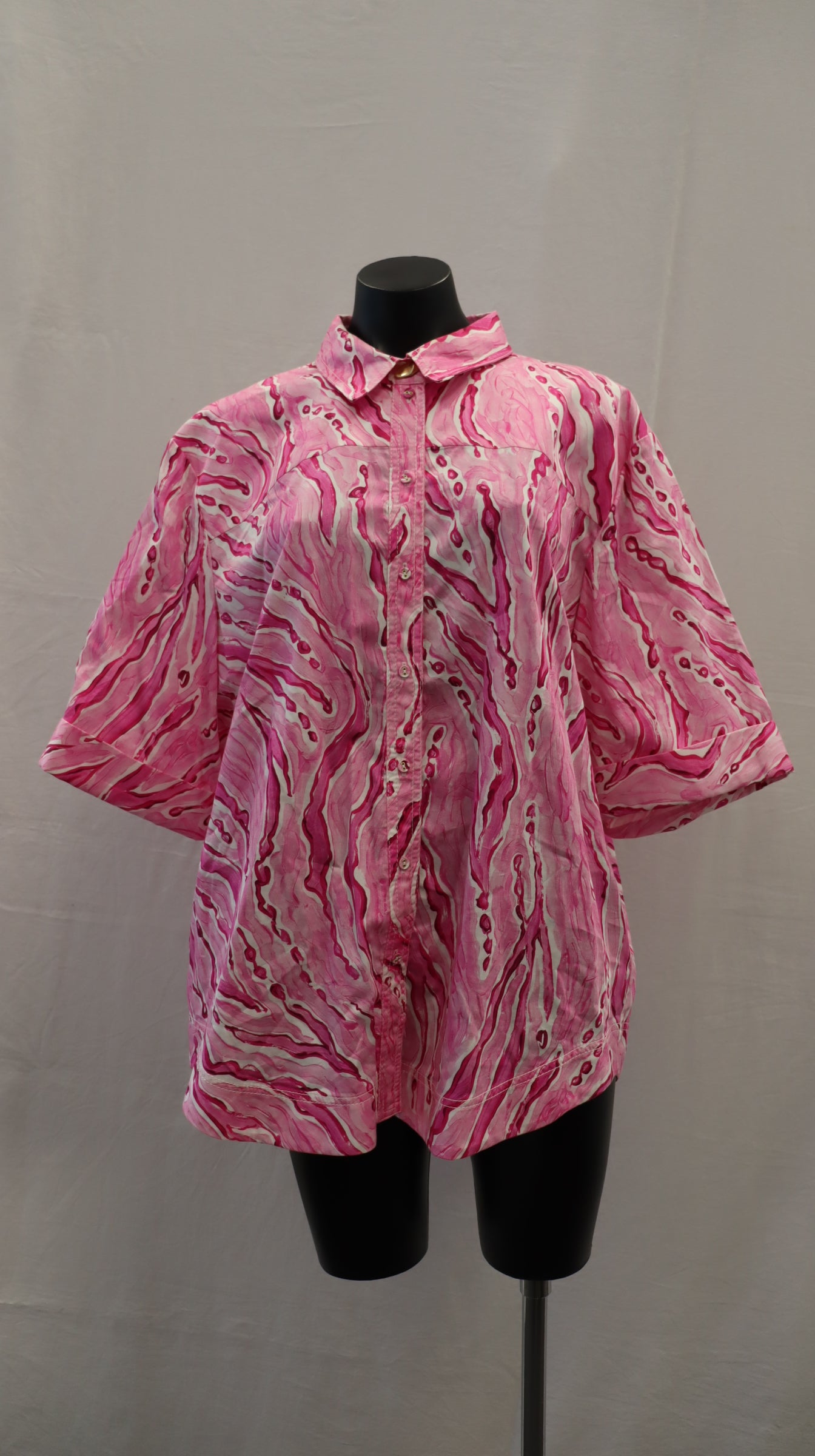 Aje Button Up 12