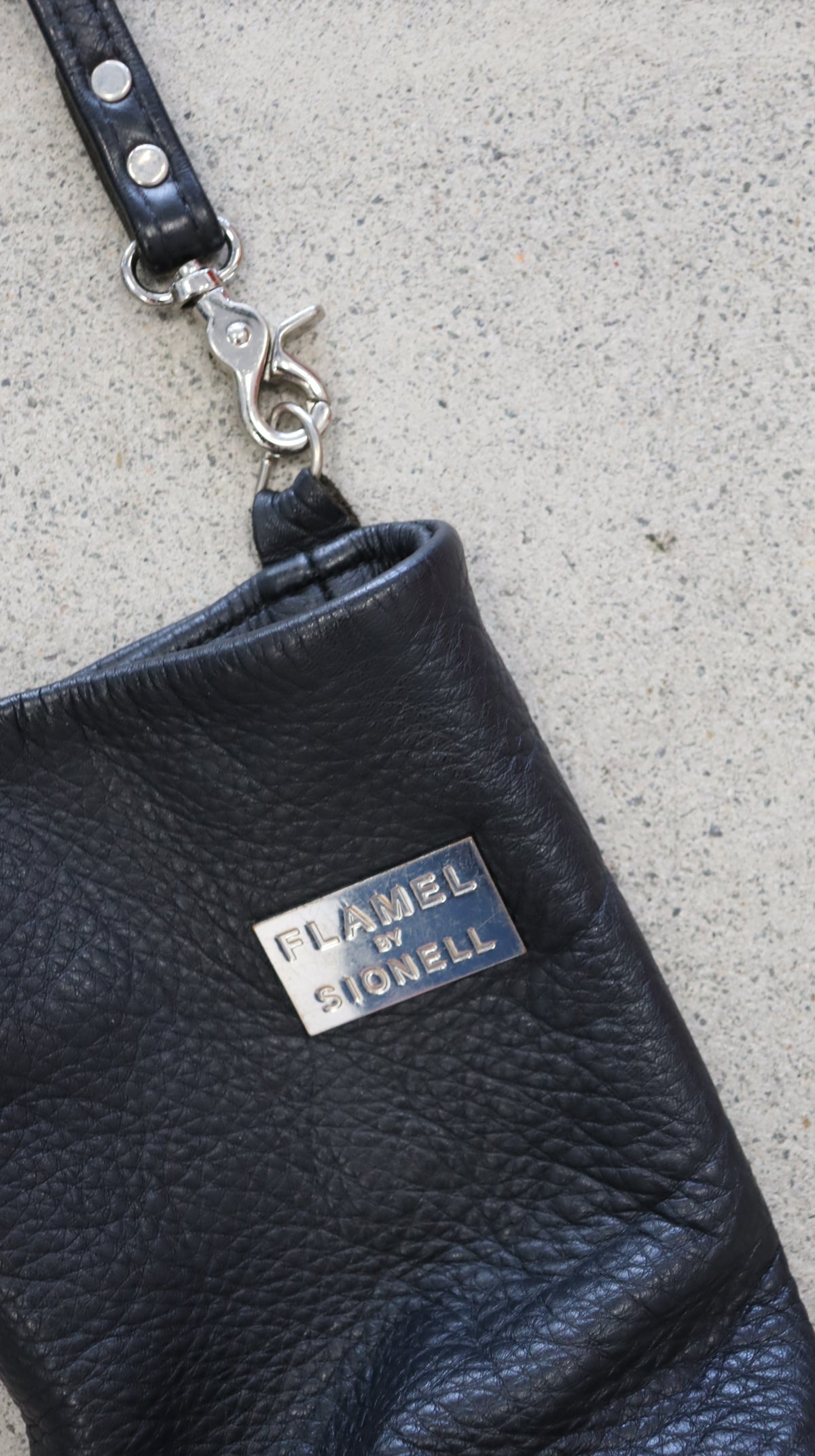 Flamel by Sionell handbag N/A