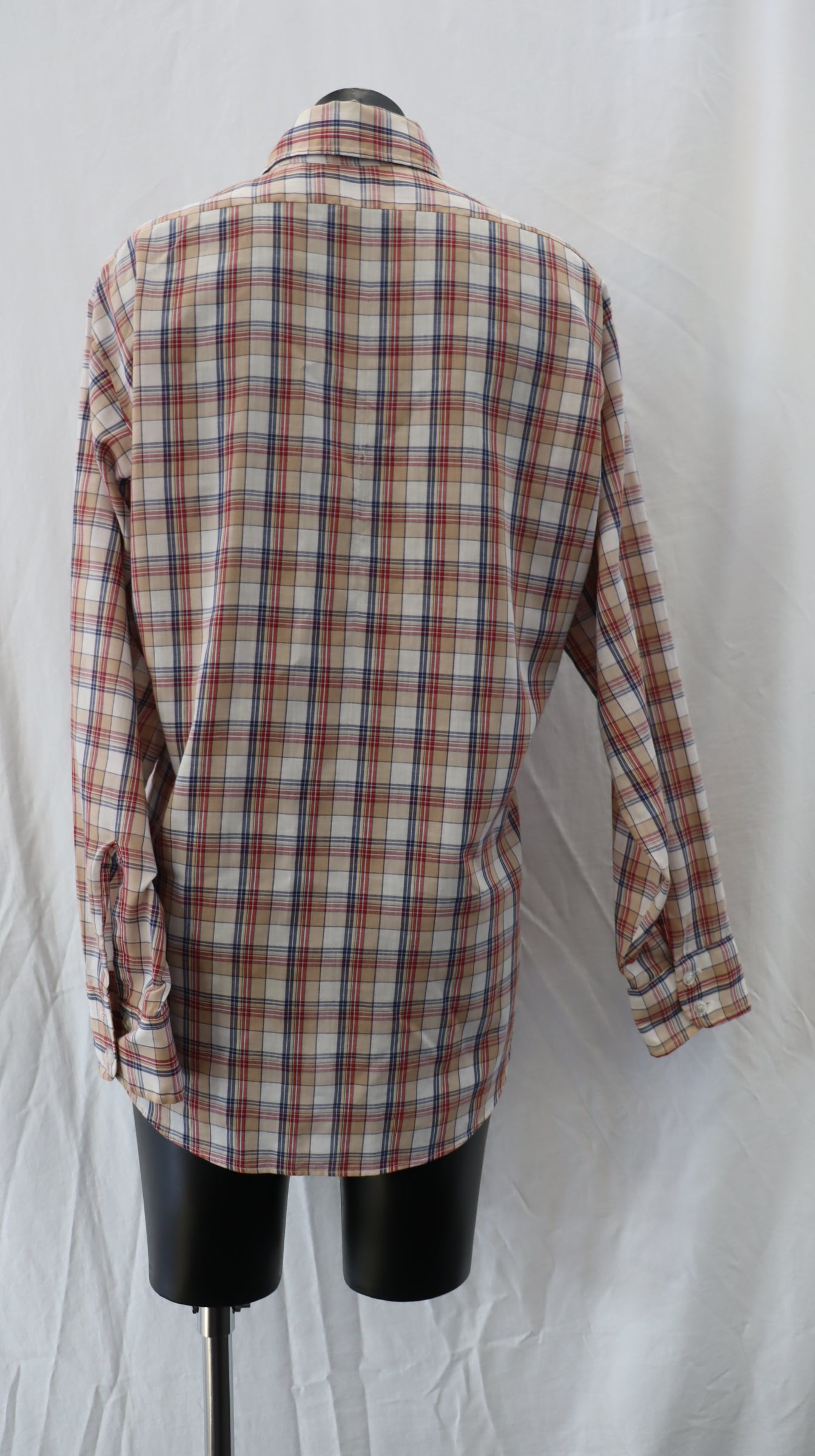 Levi Strauss & CO Button Up L