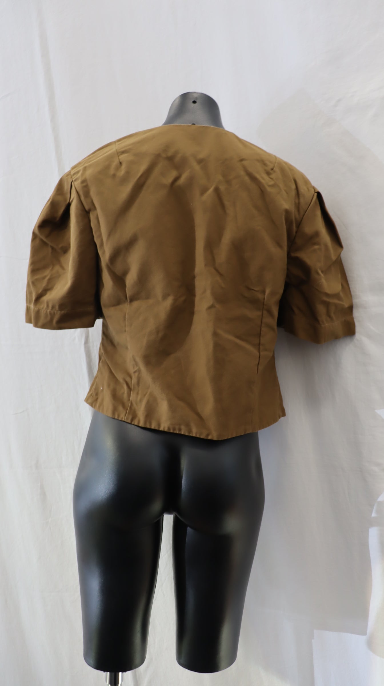kowtow Button Up xs