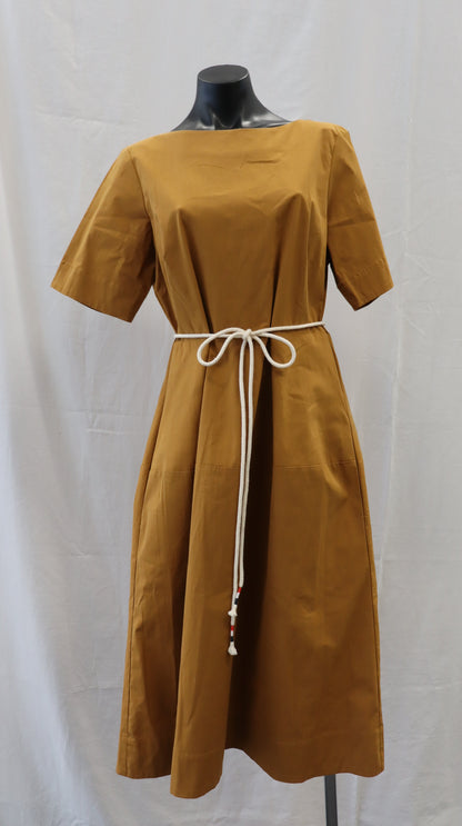 CAROLINE SILLS Midi Dress 12