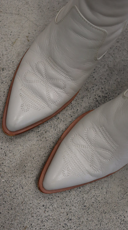 CHAOS & HARMONY Boots 36