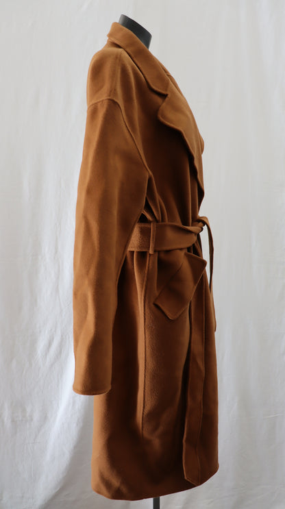 ASSEMBLY LABEL Coat M/L