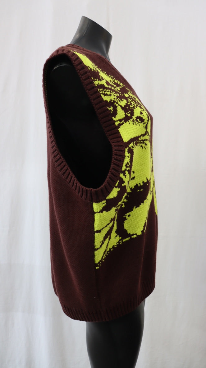 kowtow Vest XL