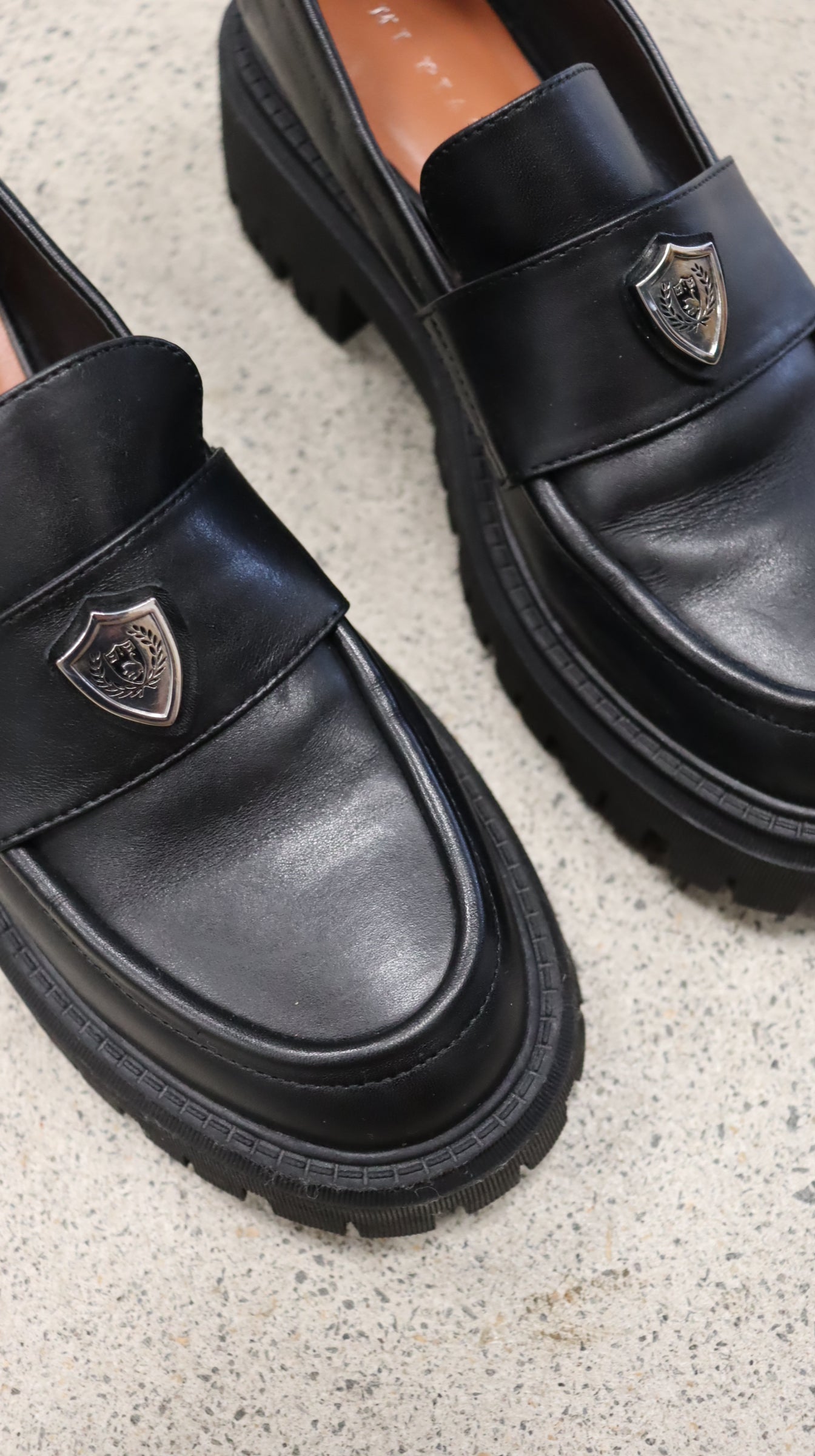 MI PIACI Loafer 39