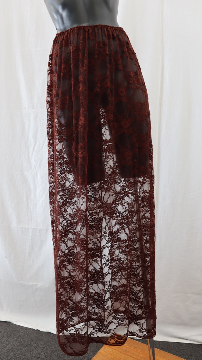 M A N E Project Maxi Skirt S - M
