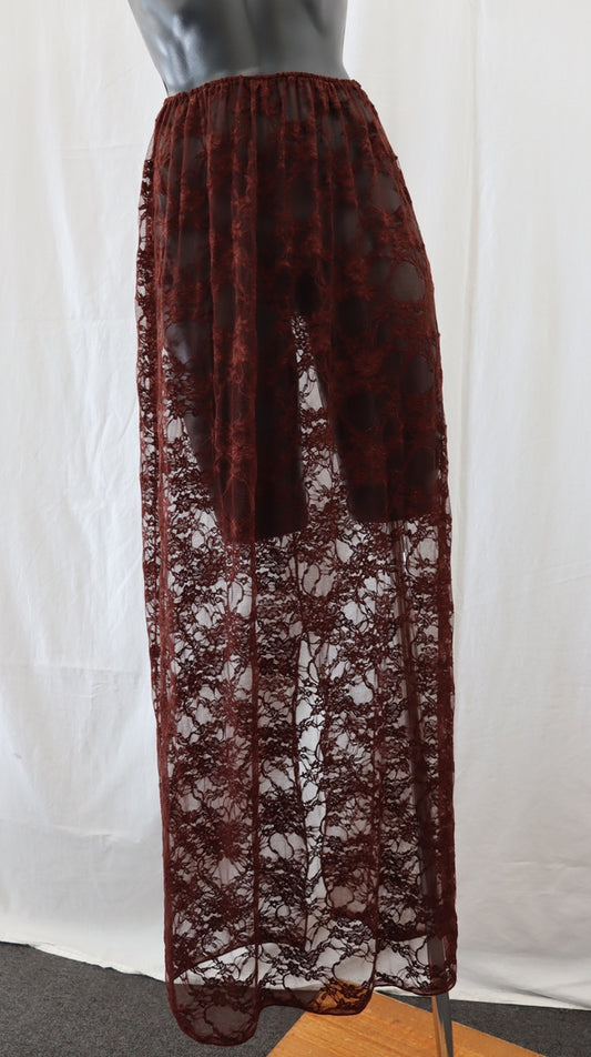 M A N E Project Maxi Skirt S - M