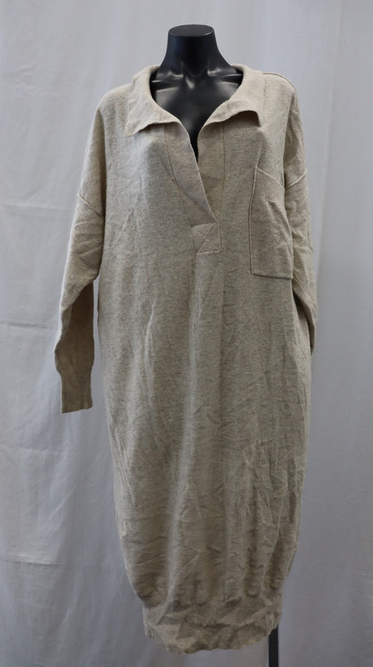 blanca Maxi Dress L