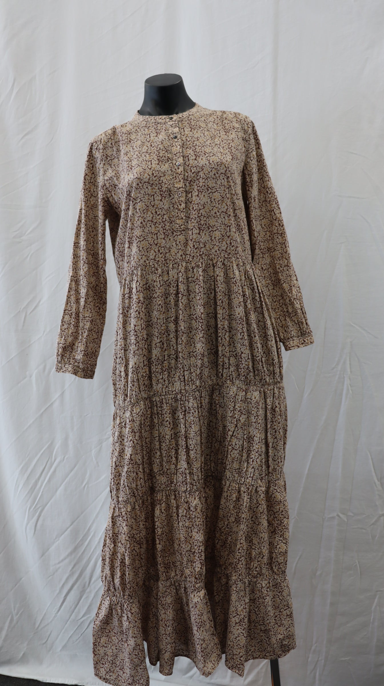 remain Maxi Dress 8