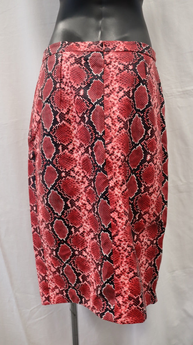 COOPER Midi Skirt 8