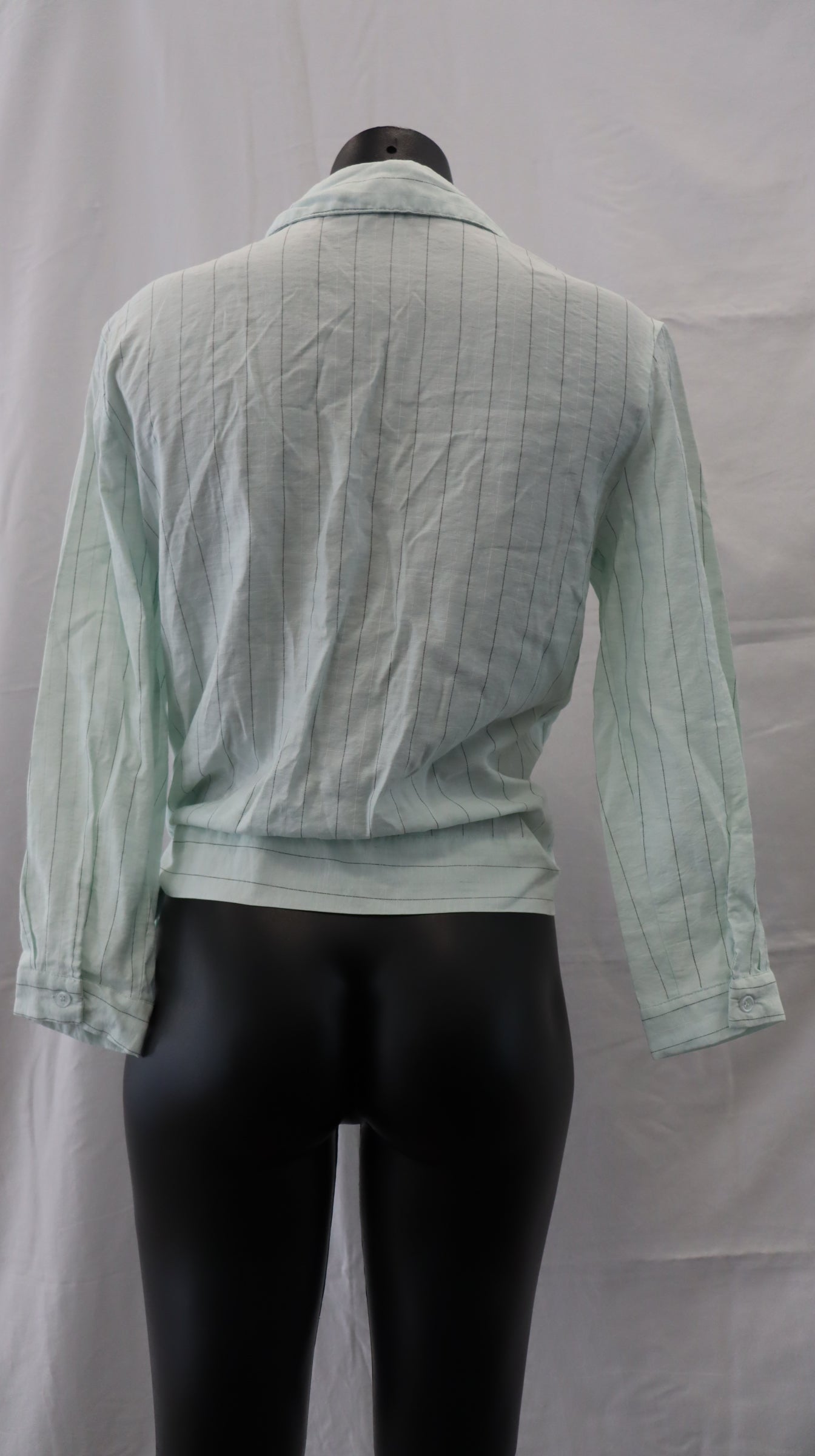 november Button Up xs