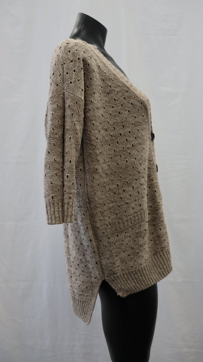 Deborah Sweeney Cardigan xs