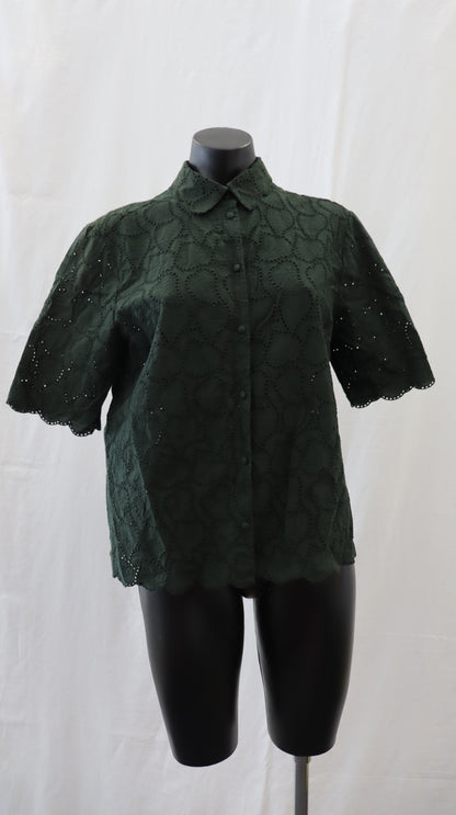 SYLVESTER Button Up S