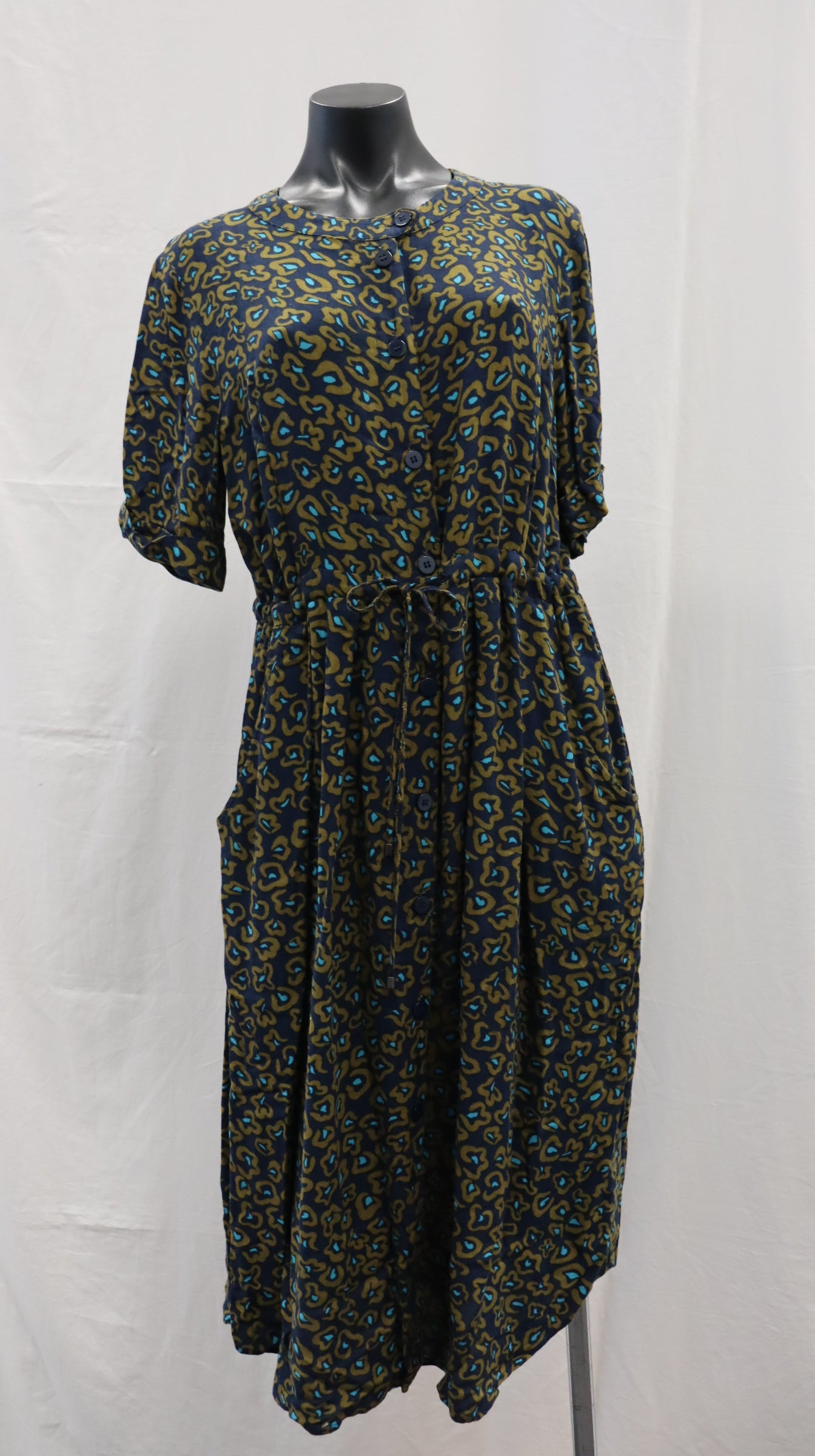 SYLVESTER Midi Dress 10