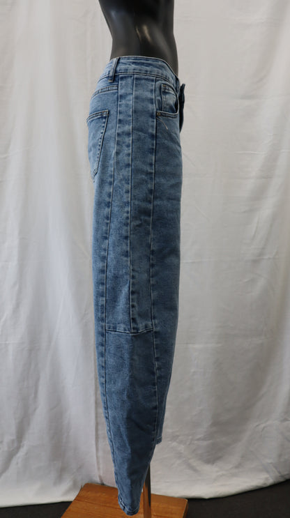 Italian star Jeans S