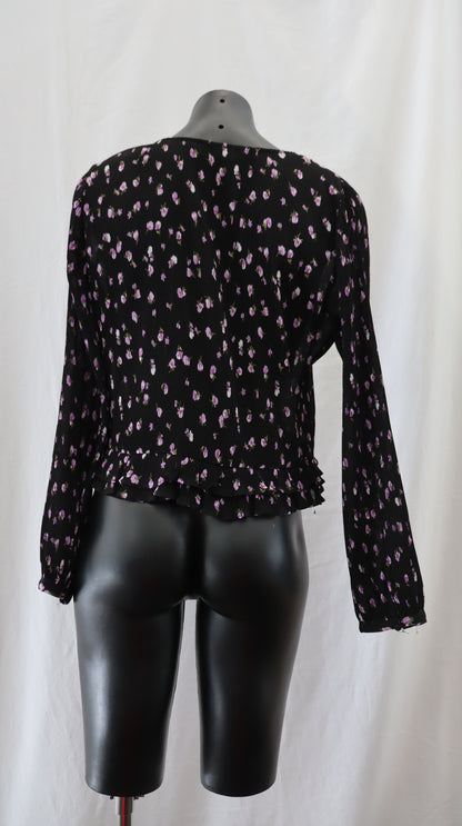 ZARA Blouse S