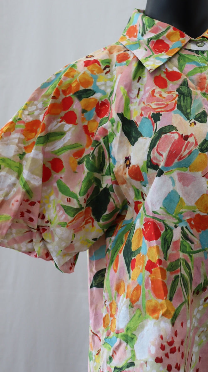 brave+true Button Up S - M
