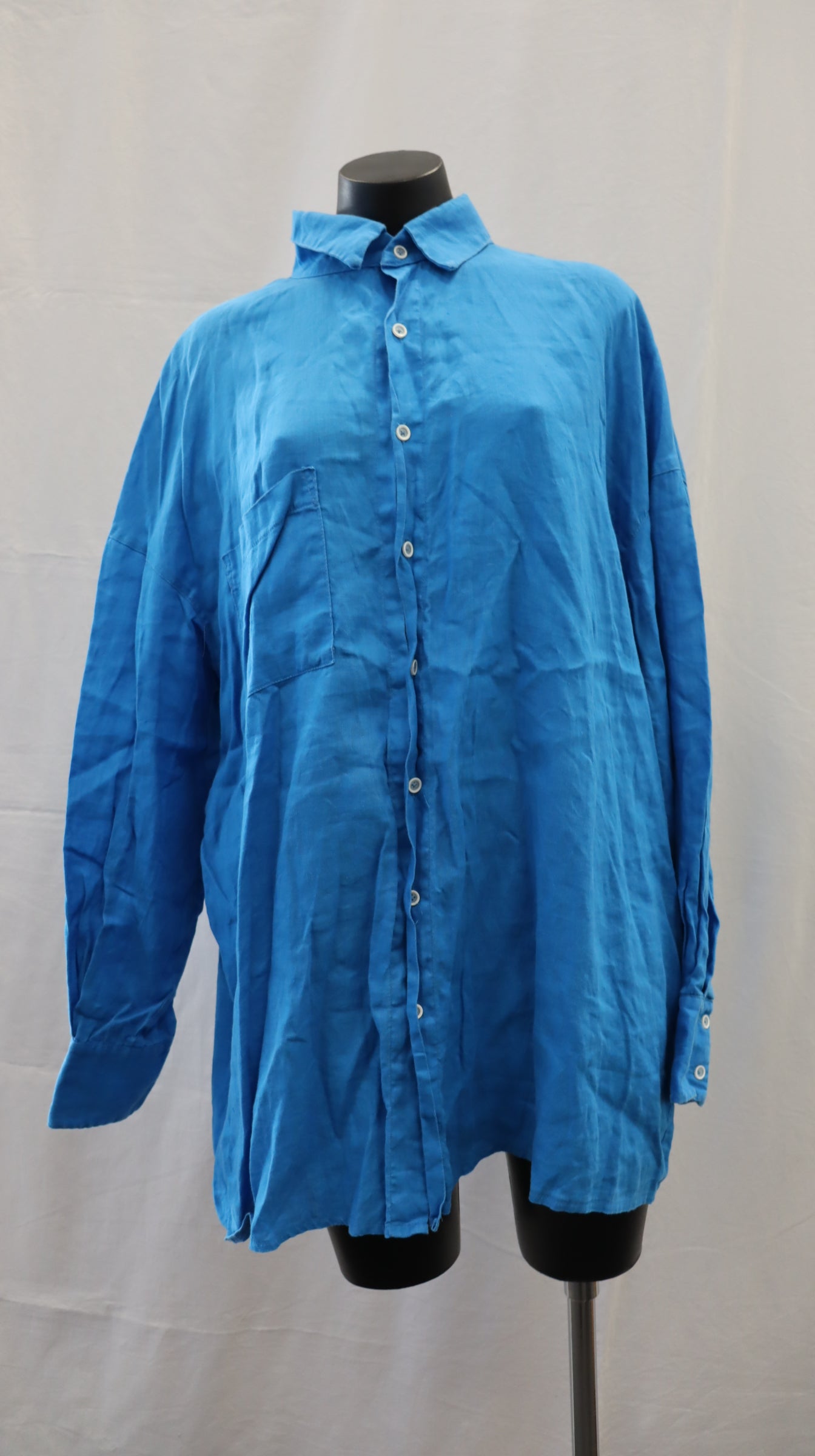 Rebecca O Button Up 12