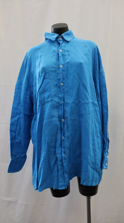 Rebecca O Button Up 12