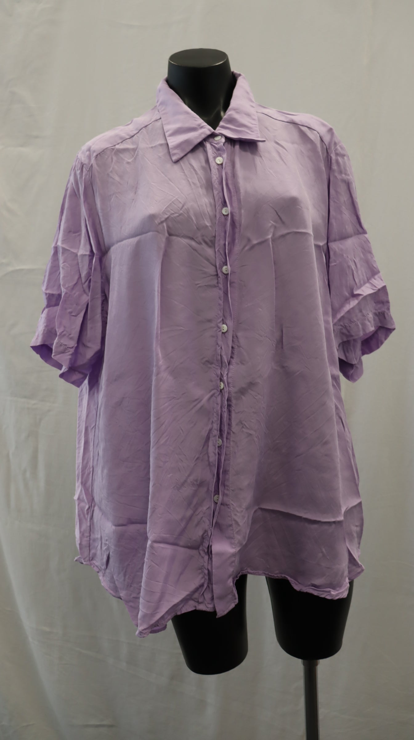 OVNA OVICH Button Up L