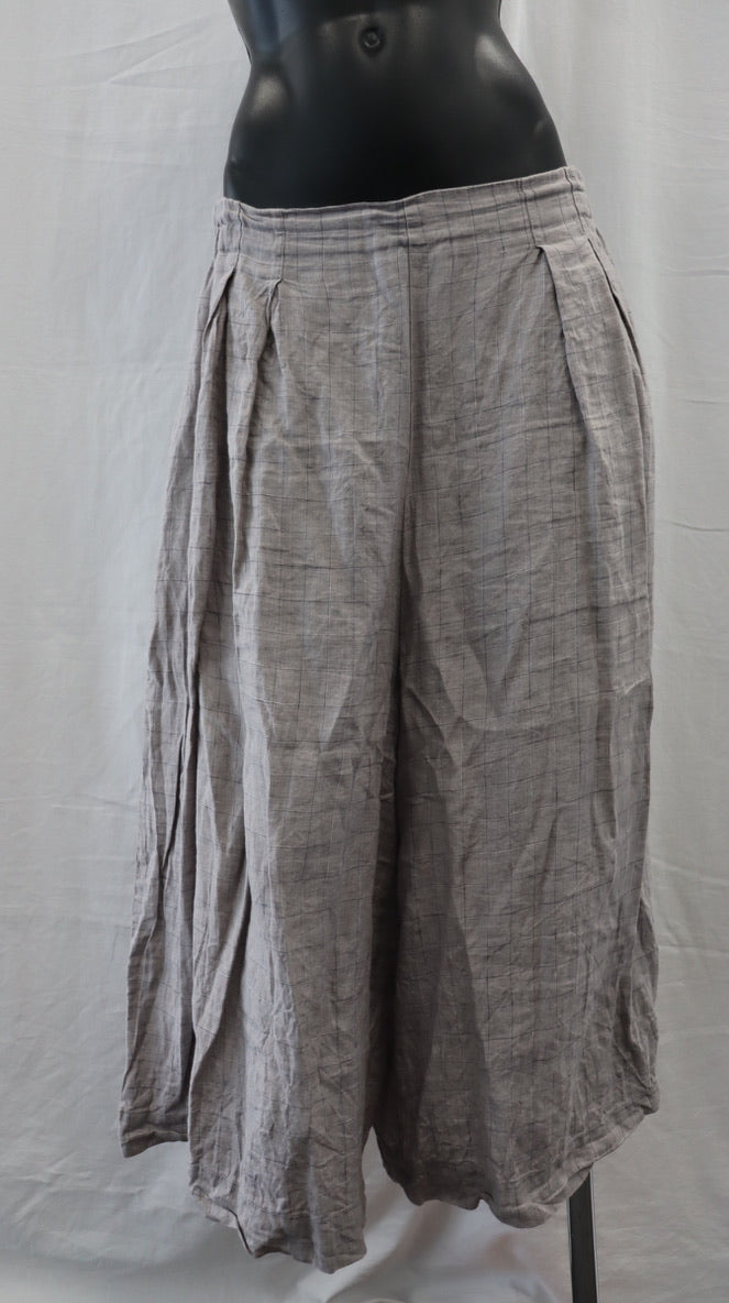 Rogue Linen Pants ONE SIZE