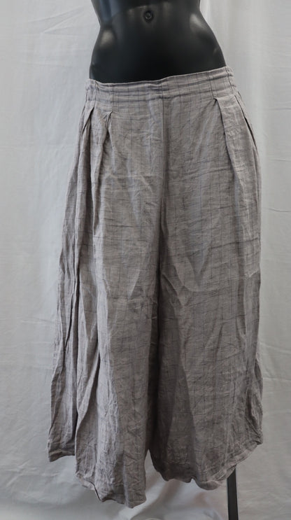 Rogue Linen Pants ONE SIZE