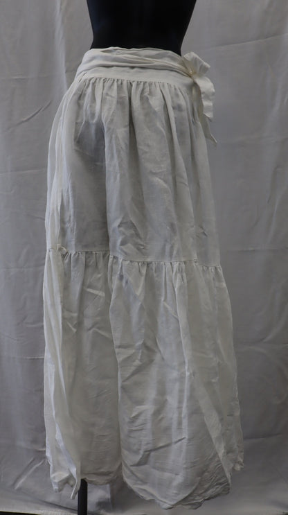 Caitlin Crisp Maxi Skirt 10